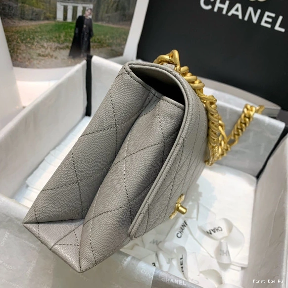 First Bag Ru BAG FLAP CHANEL 0824